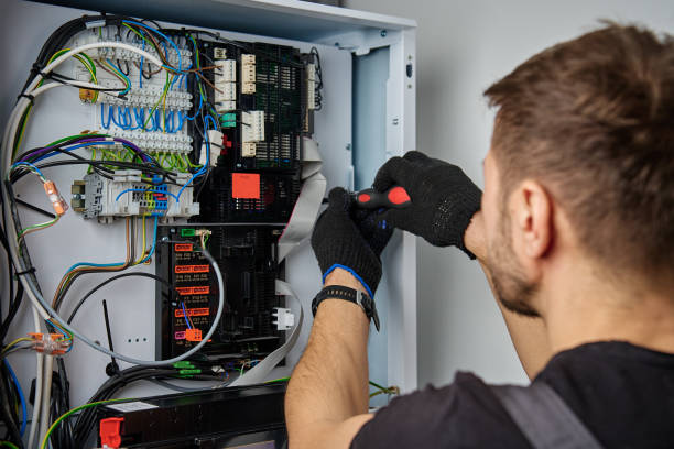 Licensed Electrical Panel Upgrade service in Bourbonnais, IL - No Joke electrician